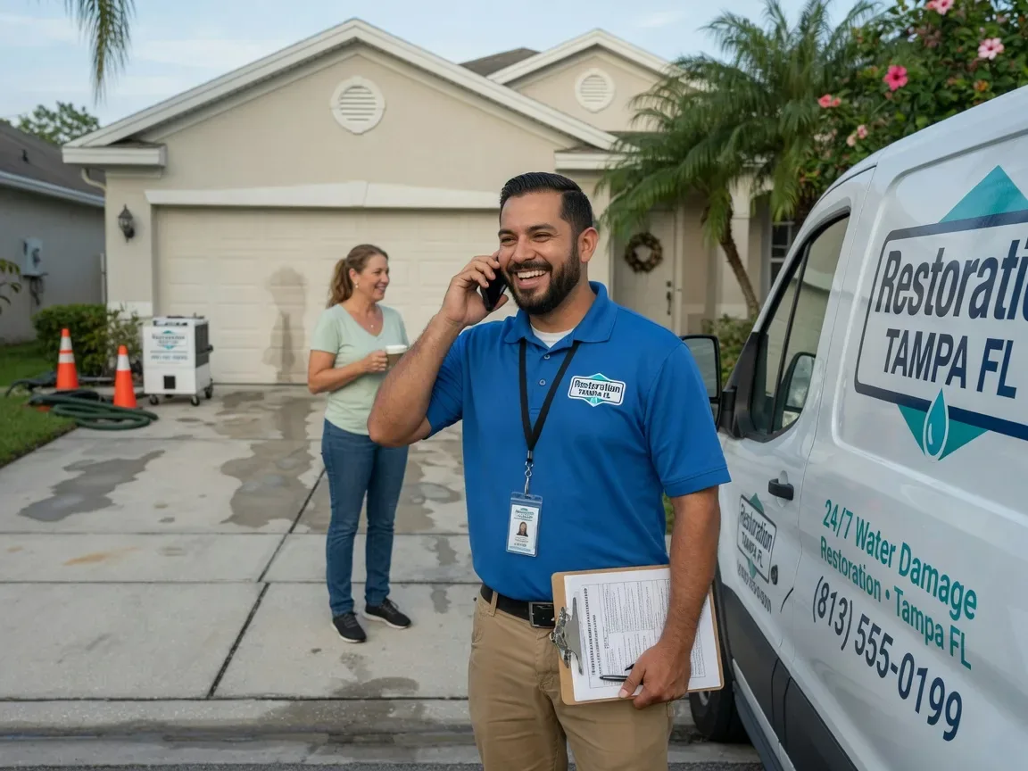 Water Damage Restoration Sandia, TX FAQs